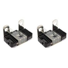 2X 125A 80A Multi Fuse Block Relais voor  Venue 2018-2022/voor  Rio 2012-2015 Soul 2014-2016, 18790-05000, 1879005000