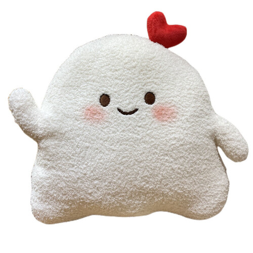 Ghost Pillow Perna Lombara Moale Staron40x40cm 1