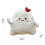 Ghost Pillow Perna Lombara Moale Staron40x40cm 4