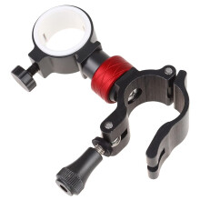 HEZUNHZ Fishing Chair Umbrella Holder, Fishing Umbrella Mount Clip On Chair Parasol, Adjustable Fishing Clamp for Beach Ourdoor Umbrella