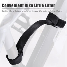 3X Bicycle Carrying Strap,Mountain Bike Frame Handle Carrying Lifter,Outdoor Bike Strap Aids Accessory