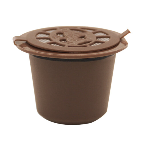 Capsules de café rechargeables Solacol pour Nespresso Original 1