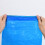 Disposable waterproof shoe covers with elastic ankle 100 pcs 8