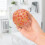 Yoone squishy stress relief ball grape shape 1 piece 4