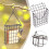 Wire Bird Feeder Durable Outdoor Garden Balcony1Pack 2