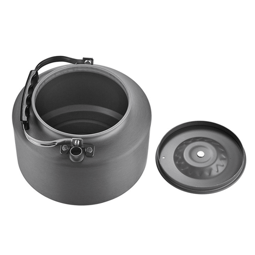 Cafetière de camping 2,0 L, chauffage rapide au feu de bois 1