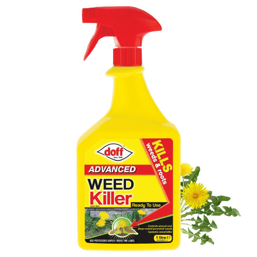 Doff Doff Advanced Weedkiller 1L