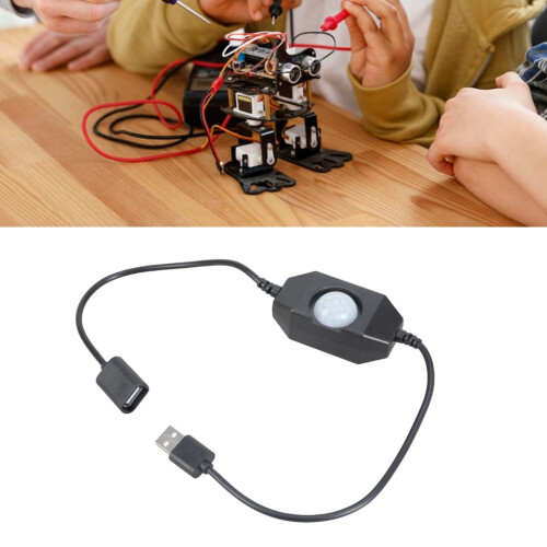 YIEMEEN PIR-bewegingssensor schakelaar voor LED-strips 5V USB 1