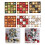 Christmas Ball Set Red and White 44 Pieces 8