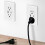 Prise GFCI 20 A avec ports USB A et C, blanche 5