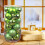 Christmas Tree Balls Green Shatterproof 24 pcs 5