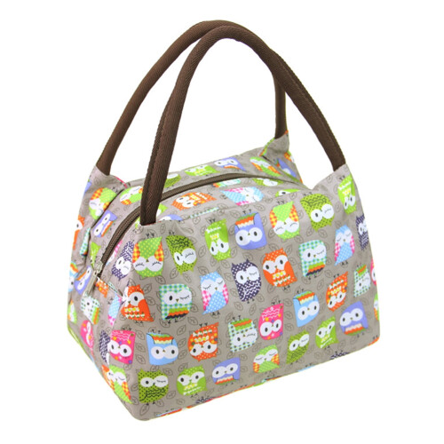 Sac isotherme pour déjeuner double couche imperméable (1 pièce) 1