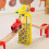 Wooden Train Track Accessory Magnetic Crane Model 4