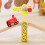 Wooden Train Track Accessory Magnetic Crane Model 3