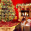 Jupe de sapin de Noël, décoration de fêtes, 60 cm 5