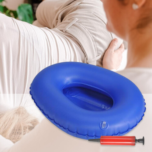 Portable Bedpan for Bedridden Elderly and Disabled 1