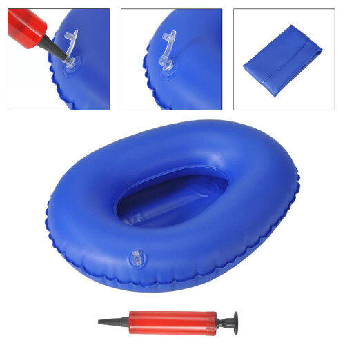 Portable Bedpan for Bedridden Elderly and Disabled 2