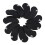 Golf Iron Head Covers Black 11-Piece Set 4