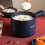 YOLOKE electric non-stick hot pot 1.5L 5