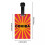 Cuban Cohiba cigar-themed luggage tags 2 pcs 5