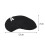 Golf Iron Head Covers Black 11-Piece Set 8