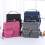 Sac isotherme double couche pour aliments chauds et froids 5