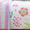 Ensemble de literie réversible en coton pour lit queen, 3 pièces 4