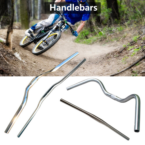 Cycling Handlebar Riser Aluminum Alloy 22.2x580mm 1