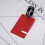 Canada flag luggage tag for suitcases 1 piece 6
