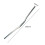 Cycling Handlebar Riser Aluminum Alloy 22.2x580mm 5