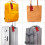 Canada flag luggage tag for suitcases 1 piece 7