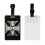 Iron Cross Luggage Tag for Suitcases 1 Pack 3