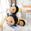 Soft Insect Plush Toy - Bee and Ladybug Stuffed Animal 4