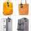 Iron Cross Luggage Tag for Suitcases 1 Pack 7
