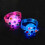 Bracelet fidget spinner phosphorescent (5 pièces) 4