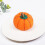 Mini filtpumpor orange 10 st höst Thanksgiving 4