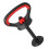 Kettlebell Non-Slip Grip and Base 10-40 lbs 7