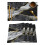 Black and White Marble Placemat 4 or 6 pcs 2