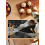 Black and White Marble Placemat 4 or 6 pcs 3