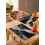 Black and White Marble Placemat 4 or 6 pcs 5