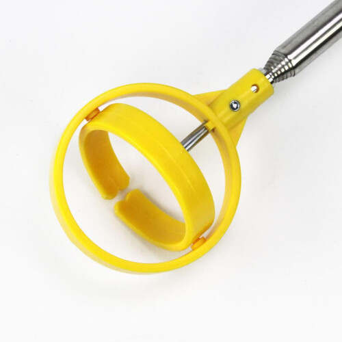 Golf ball retriever telescopic shaft 8-section 2