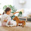 Cute Horse Plush Toy Simulation Pony 1 Piece 7