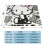 Pătură Hello Kitty din microfleece 203 x 152 cm 4