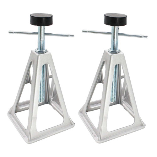 Aluminum RV Jack Stands Stabilizer 2 pcs 1