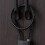 Portable combination padlock rustproof waterproof 4