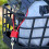 Portable combination padlock rustproof waterproof 6