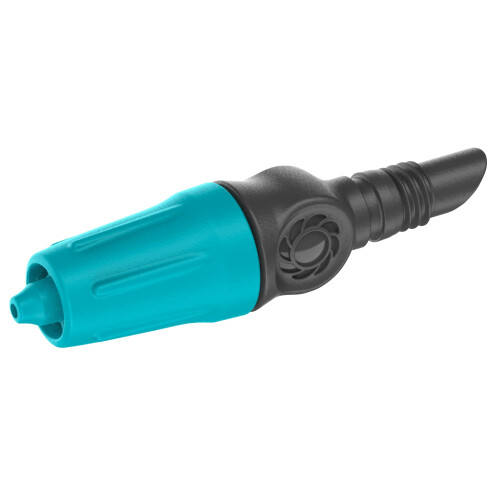Gardena Gardena Micro-Drip-System Adjustable Endline Drip Head 0-15 l/h: End adapter for