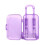 Baby Doll Luggage Case Accessory Plastic Suitcase Ornament 4