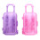 Baby Doll Luggage Case Accessory Plastic Suitcase Ornament 5