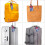 Cuba Flag Luggage Tag for Suitcases 2-Pack 7